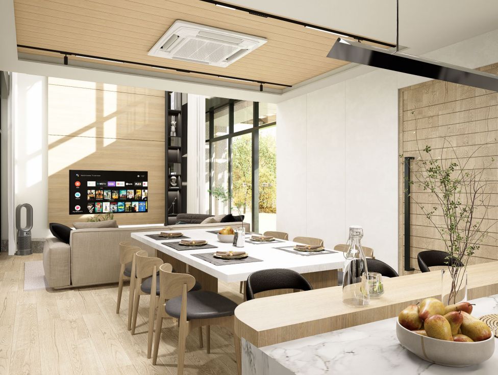 Modern Luxury · M1 ภาพทัศนียภาพ 9