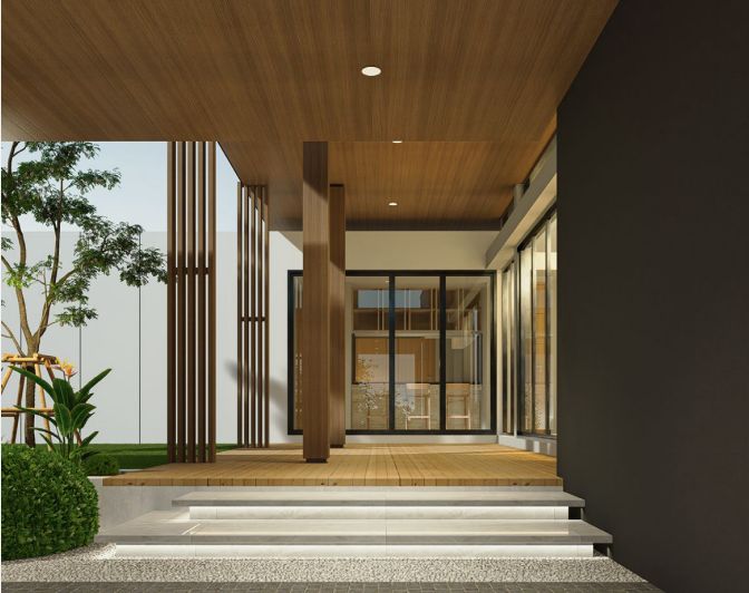 Modern Luxury · M3 ภาพทัศนียภาพ 3