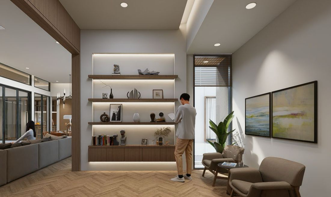 Modern Luxury · M3 ภาพทัศนียภาพ 5
