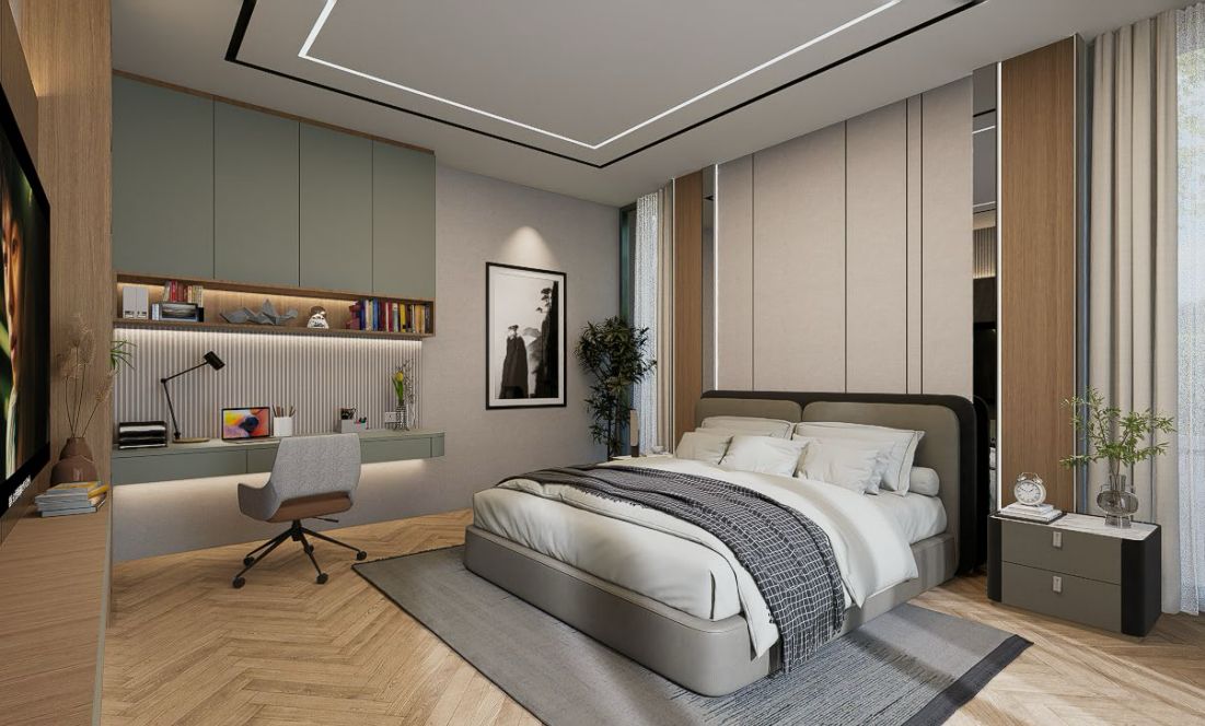 Modern Luxury · M3 ภาพทัศนียภาพ 7
