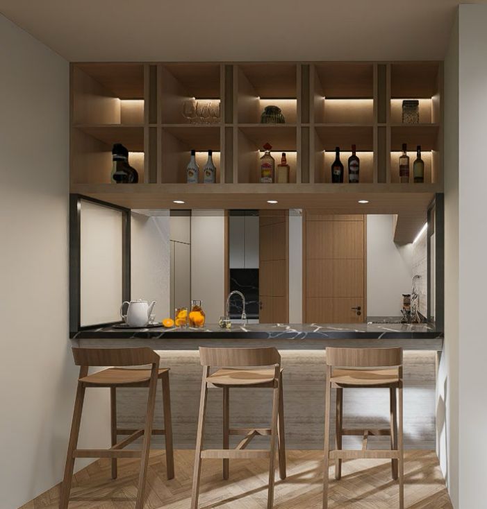 Modern Luxury · M3 ภาพทัศนียภาพ 9