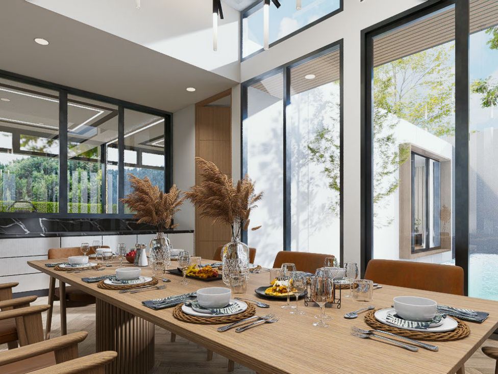 Modern Luxury · M3 ภาพทัศนียภาพ 10