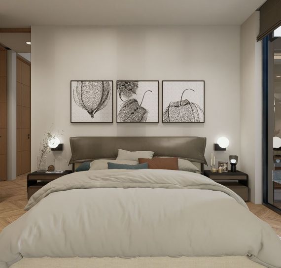 Modern Luxury · M3 ภาพทัศนียภาพ 12