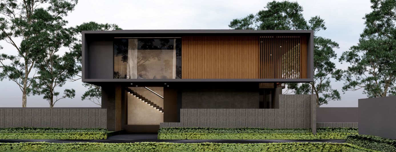 Modern Luxury · S1 ภาพทัศนียภาพ 3