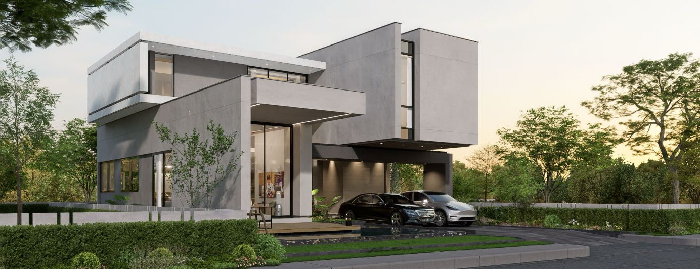 Modern Luxury · S2 ภาพทัศนียภาพ 3