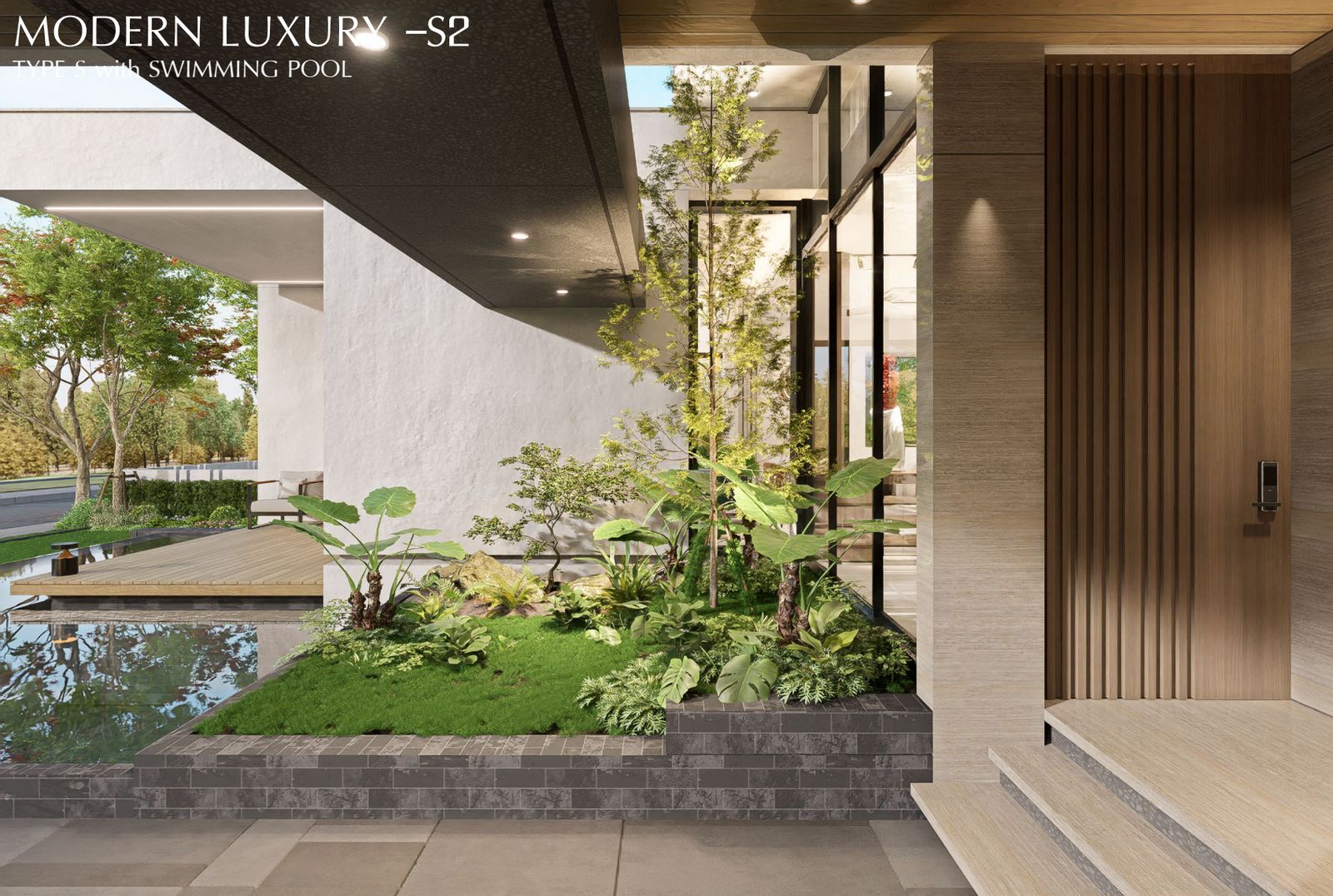Modern Luxury · S2 ภาพทัศนียภาพ 4