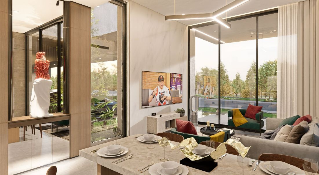 Modern Luxury · S2 ภาพทัศนียภาพ 5