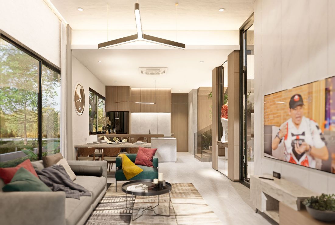 Modern Luxury · S2 ภาพทัศนียภาพ 6