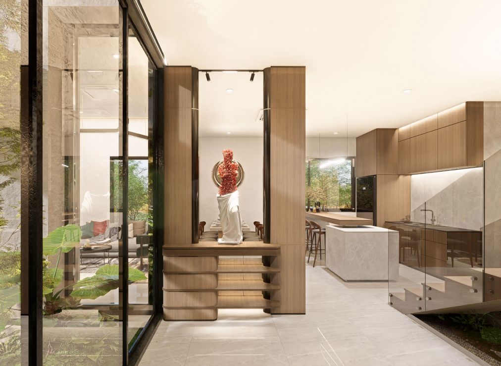 Modern Luxury · S2 ภาพทัศนียภาพ 8