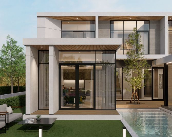 Modern Luxury · S3 ภาพทัศนียภาพ 2