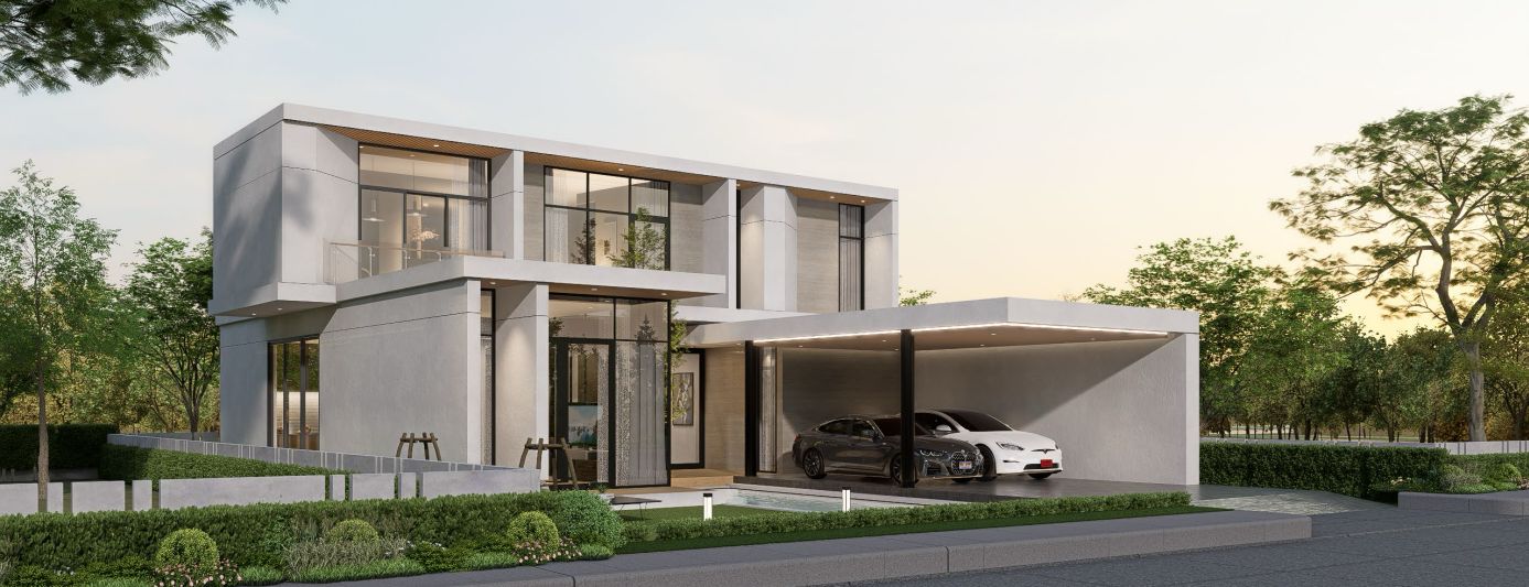 Modern Luxury · S3 ภาพทัศนียภาพ 3
