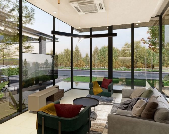 Modern Luxury · S4 ภาพทัศนียภาพ 2