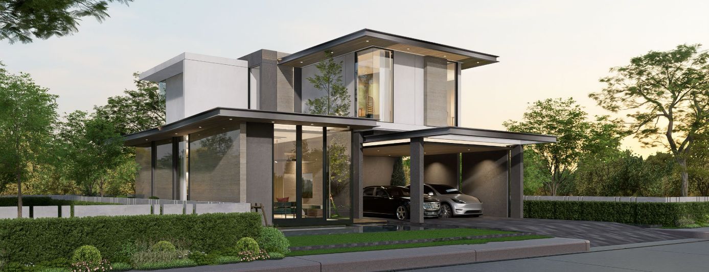Modern Luxury · S4 ภาพทัศนียภาพ 3