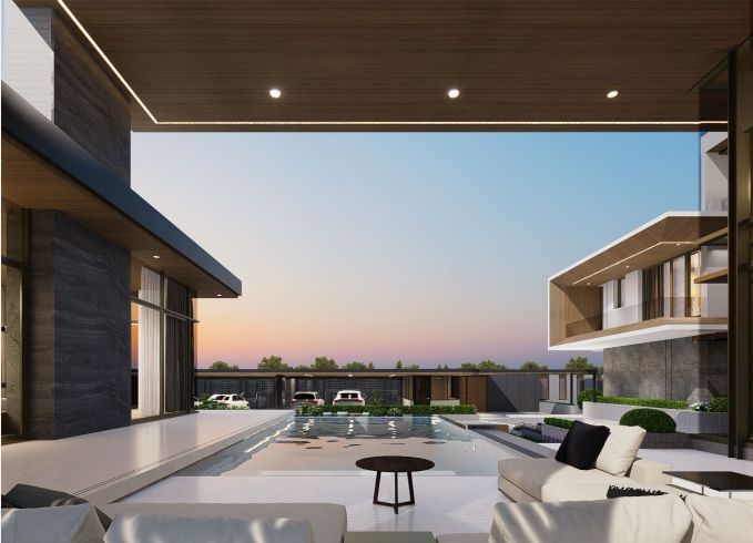 Modern Luxury · XL1 ภาพทัศนียภาพ 2