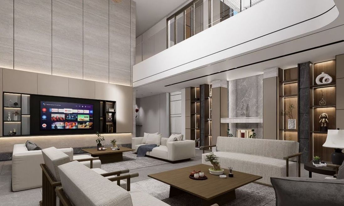 Modern Luxury · XL1 ภาพทัศนียภาพ 5