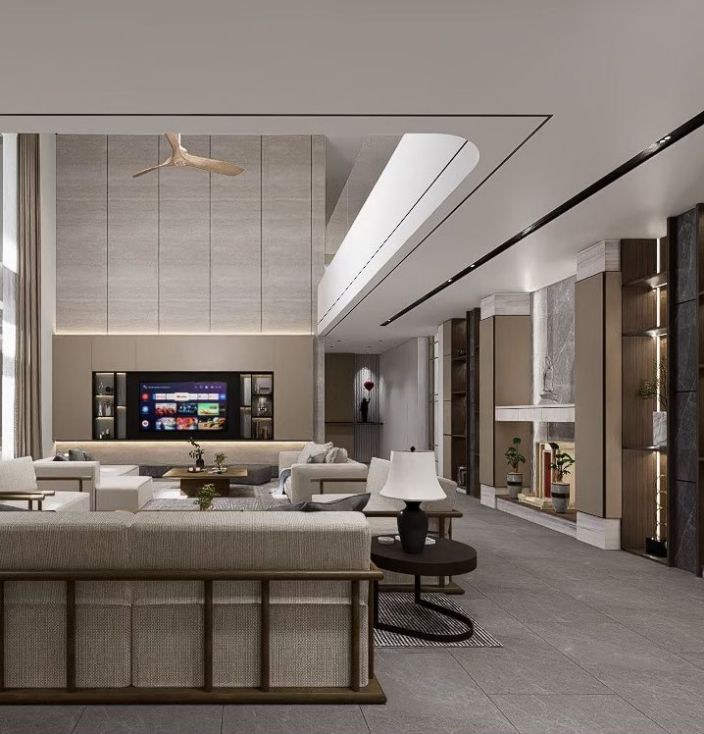 Modern Luxury · XL1 ภาพทัศนียภาพ 6