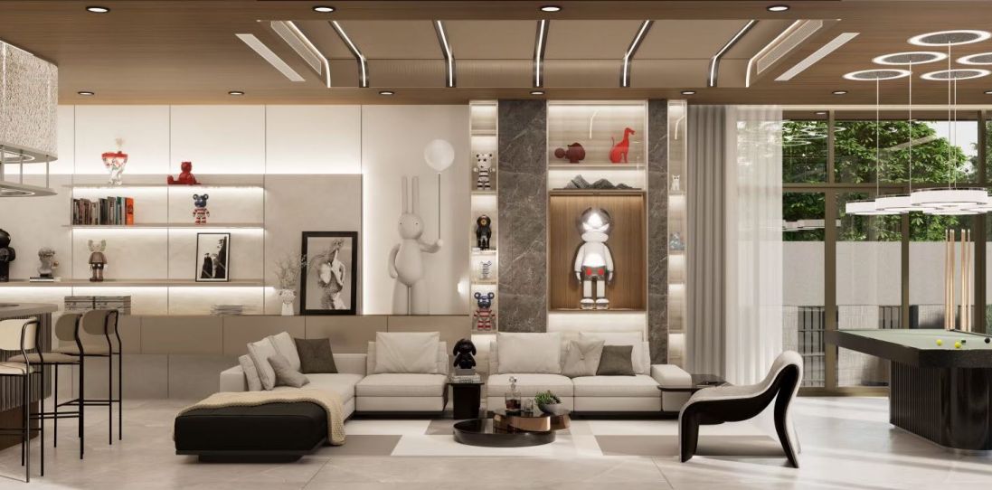 Modern Luxury · XL1 ภาพทัศนียภาพ 8