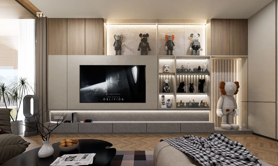 Modern Luxury · XL1 ภาพทัศนียภาพ 9