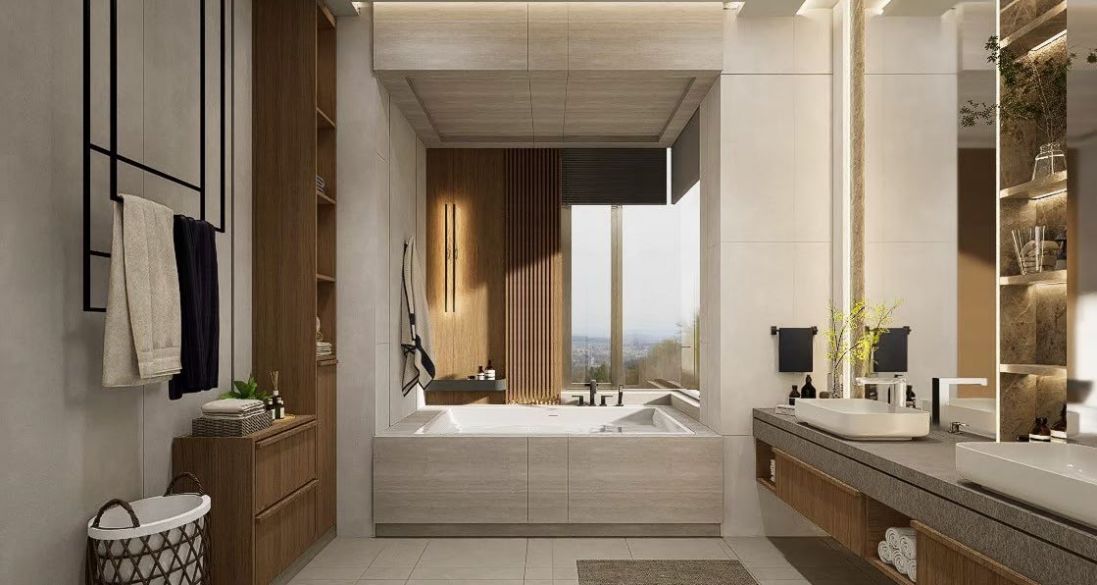 Modern Luxury · XL1 ภาพทัศนียภาพ 11