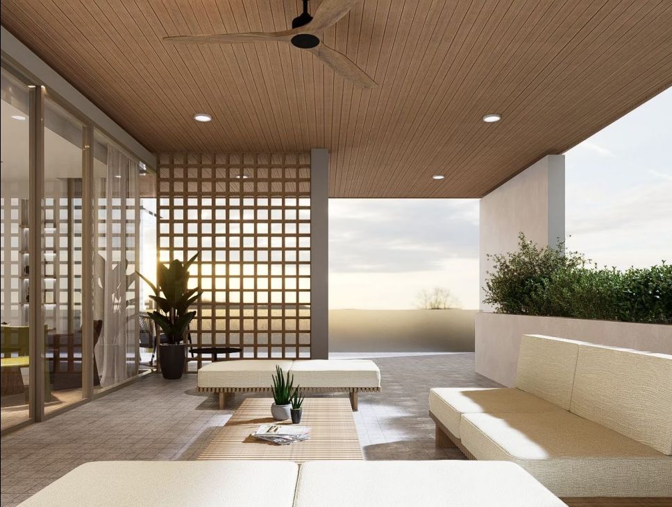 Modern Luxury · XL1 ภาพทัศนียภาพ 14