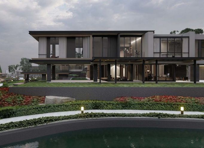 Modern Luxury · XL2 ภาพทัศนียภาพ 1