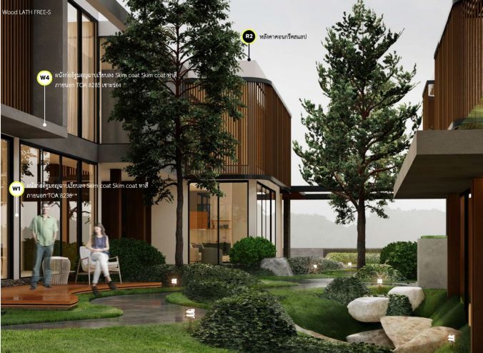 Modern Luxury · XL2 ภาพทัศนียภาพ 2
