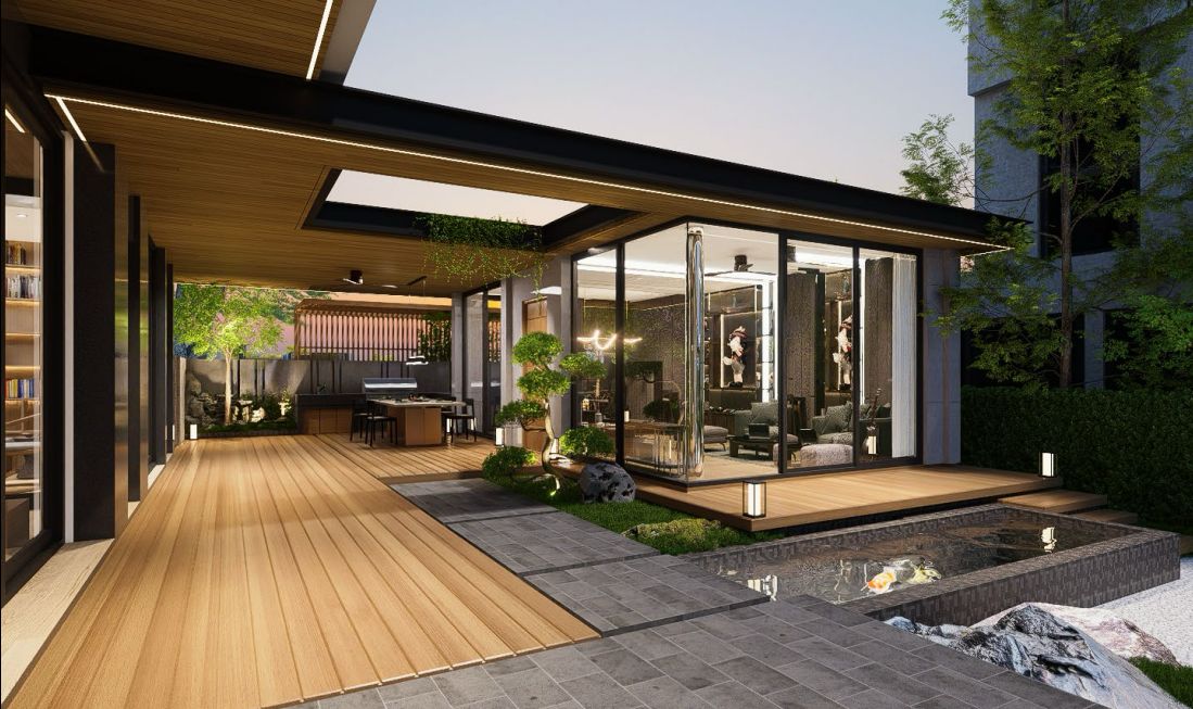 Modern Luxury · XL4 ภาพทัศนียภาพ 4