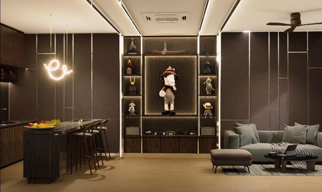 Modern Luxury · XL4 ภาพทัศนียภาพ 5