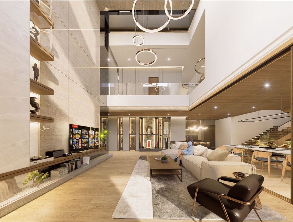 Modern Luxury · XL4 ภาพทัศนียภาพ 8
