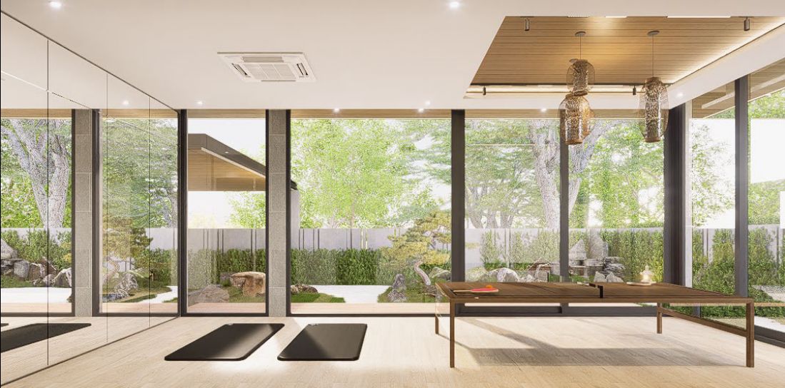 Modern Luxury · XL4 ภาพทัศนียภาพ 9