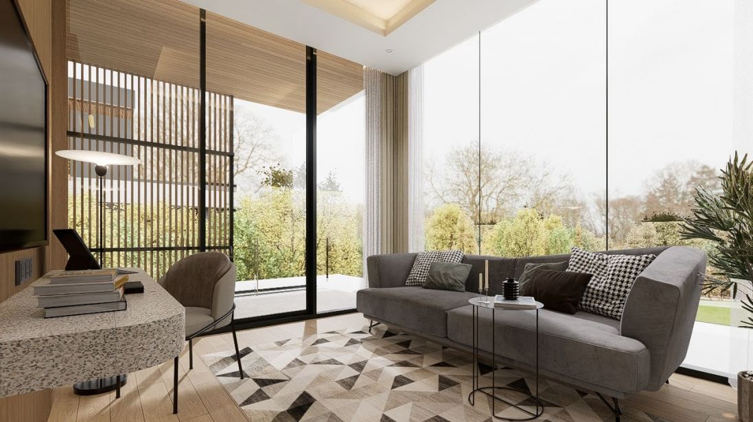 Modern Luxury · XL4 ภาพทัศนียภาพ 18