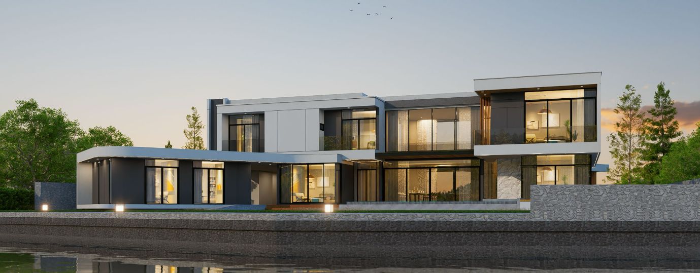 Modern Luxury · XL5 ภาพทัศนียภาพ 3