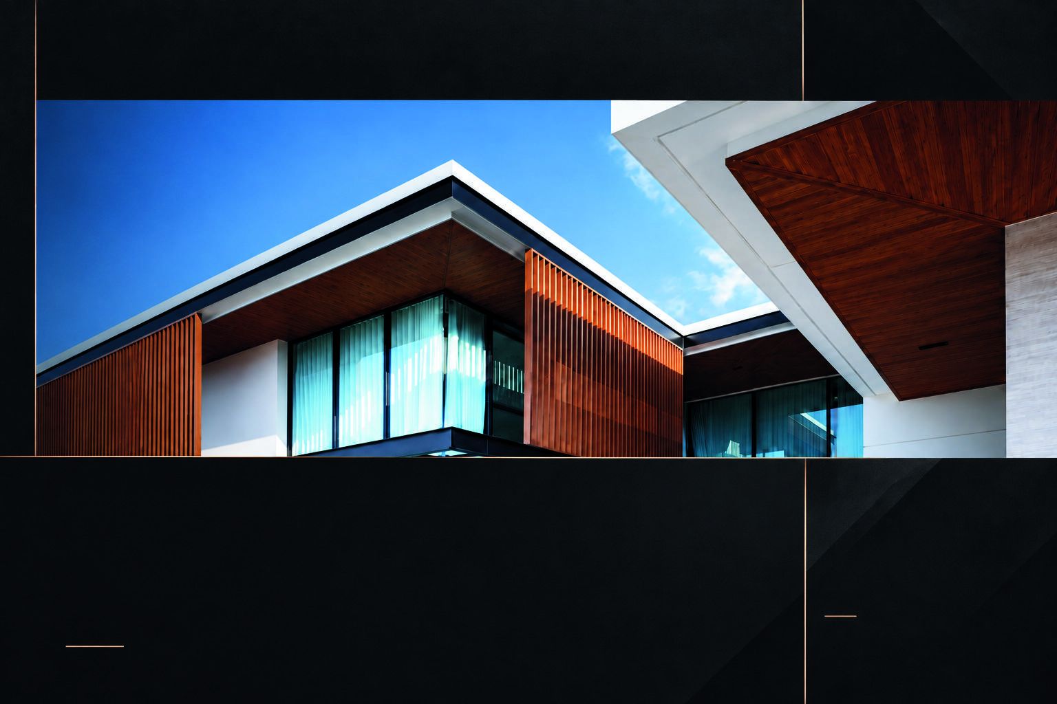 The Layer House — company profile cover