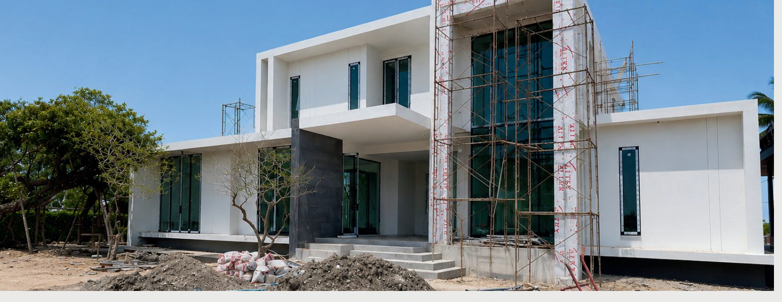 Construction photo 1