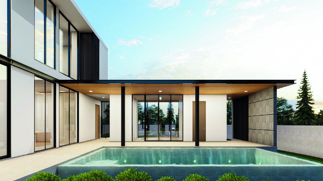 The Portal House