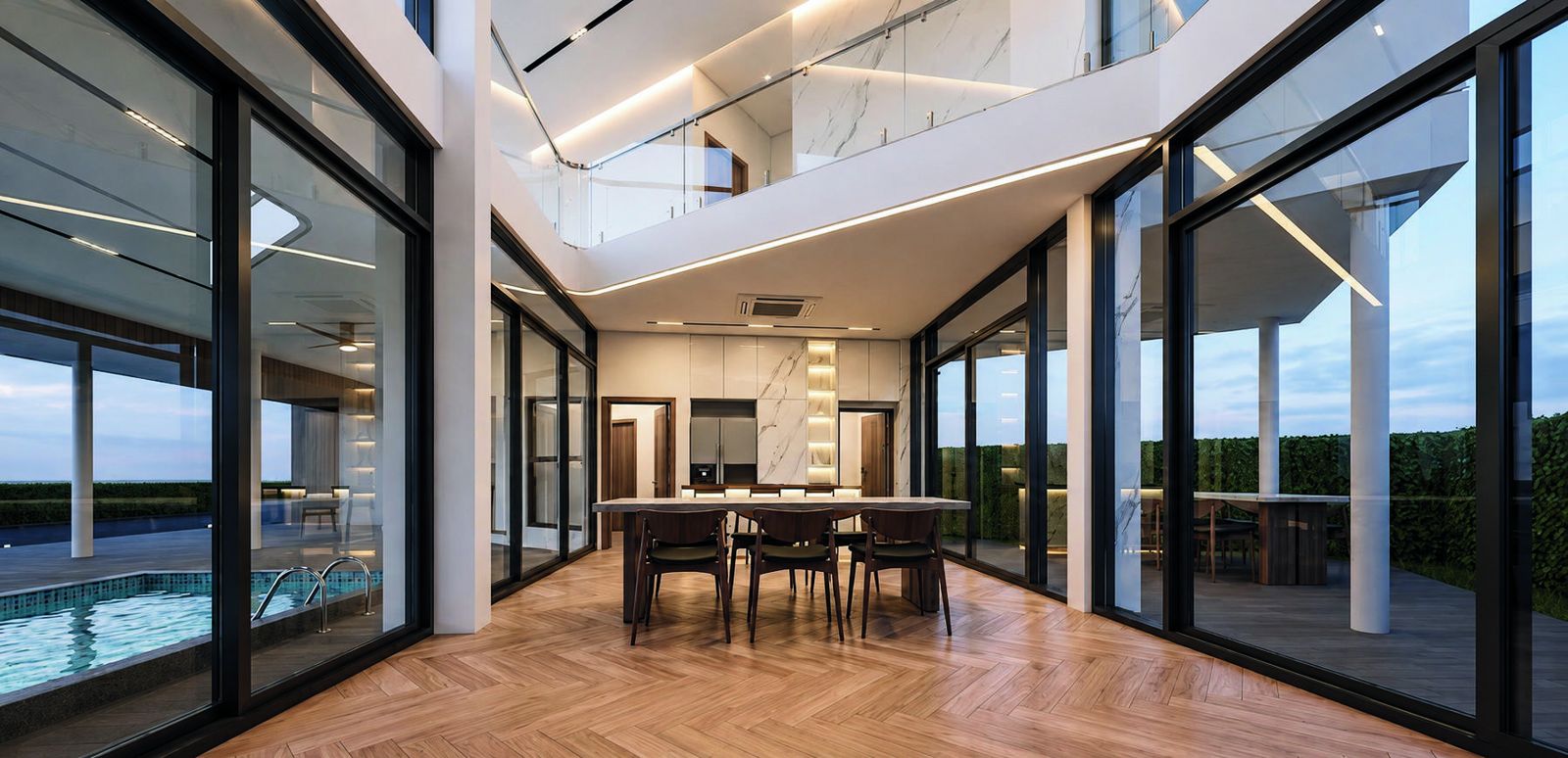 LIVING & DINING