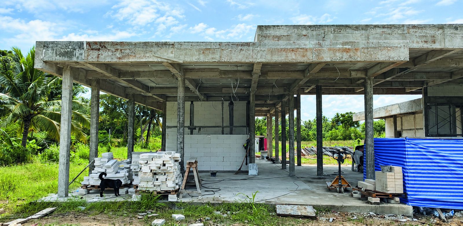 Construction photo 2