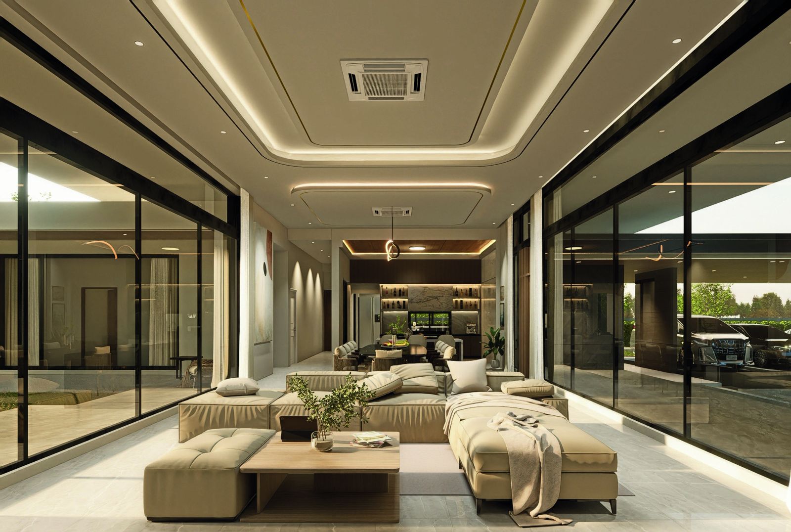 LIVING & DINING