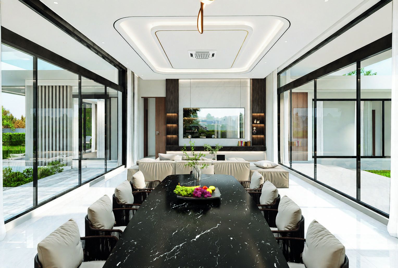 LIVING & DINING