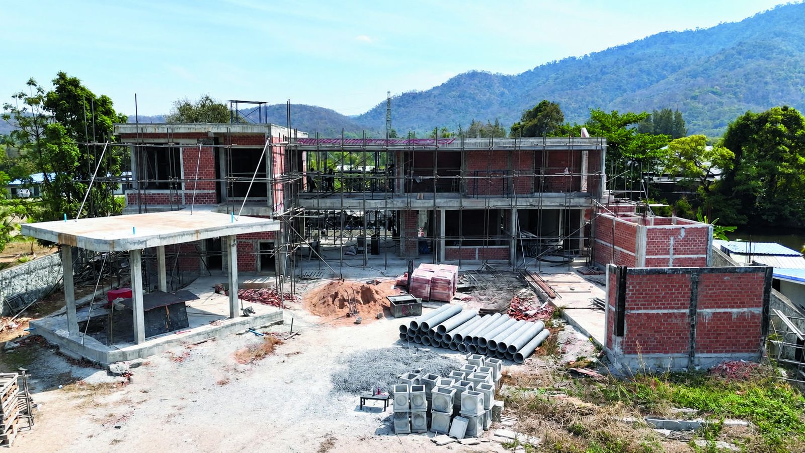 Construction photo 1