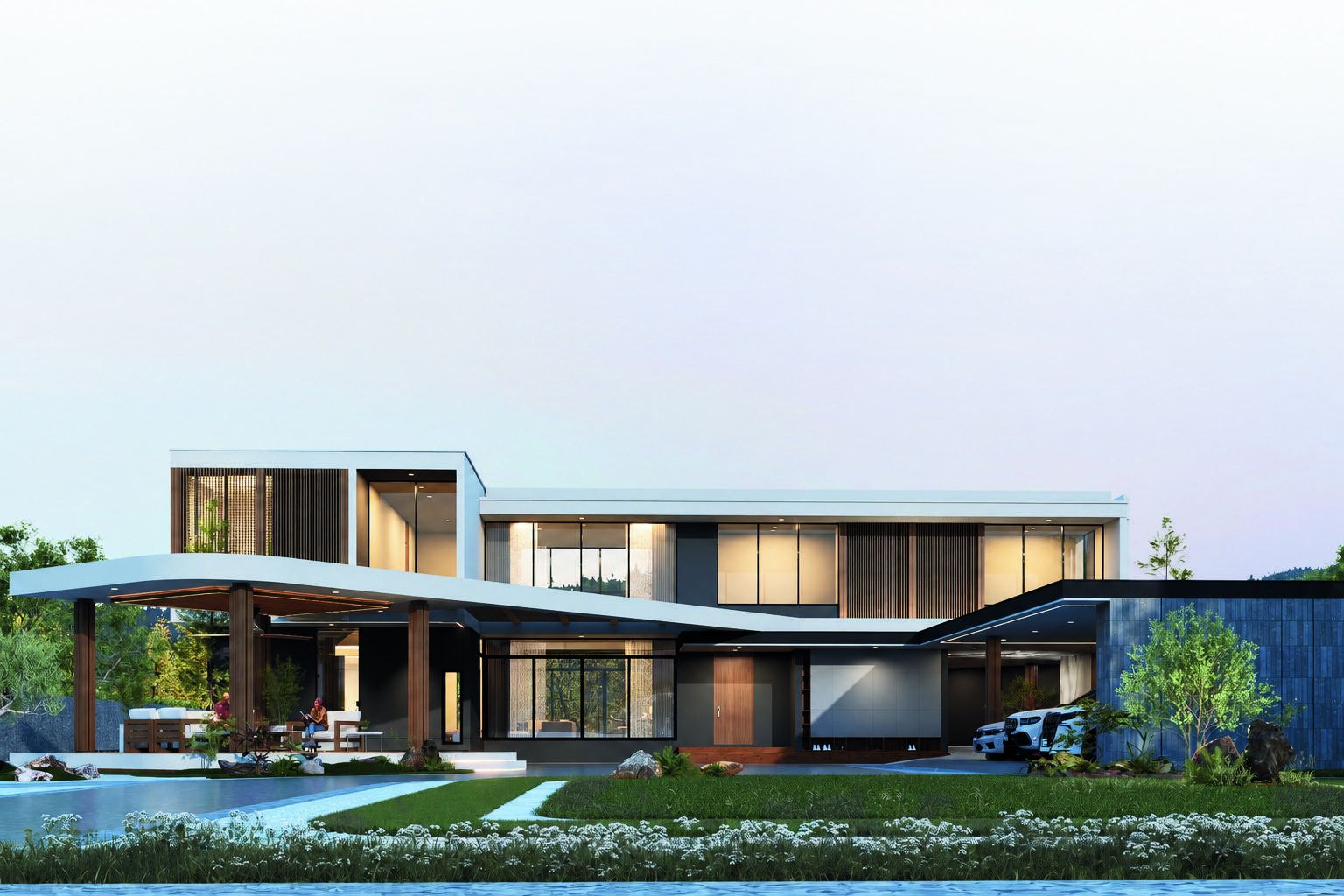 Khun Yim House