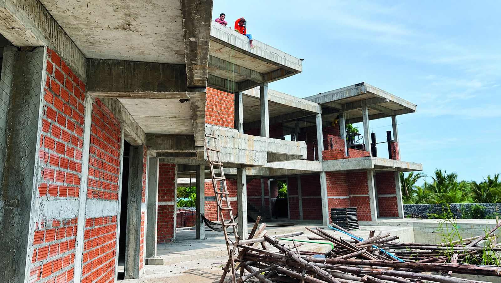 Construction photo 2