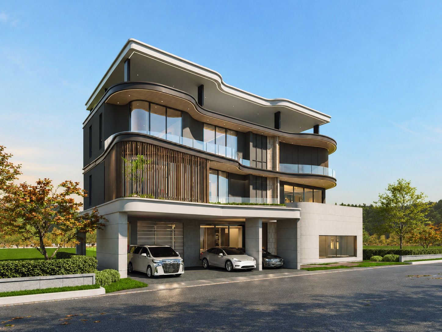 The Flow Residence
