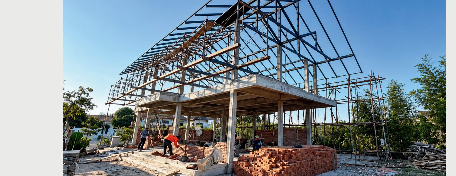Construction photo 1