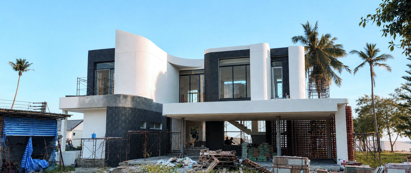 Construction photo 1