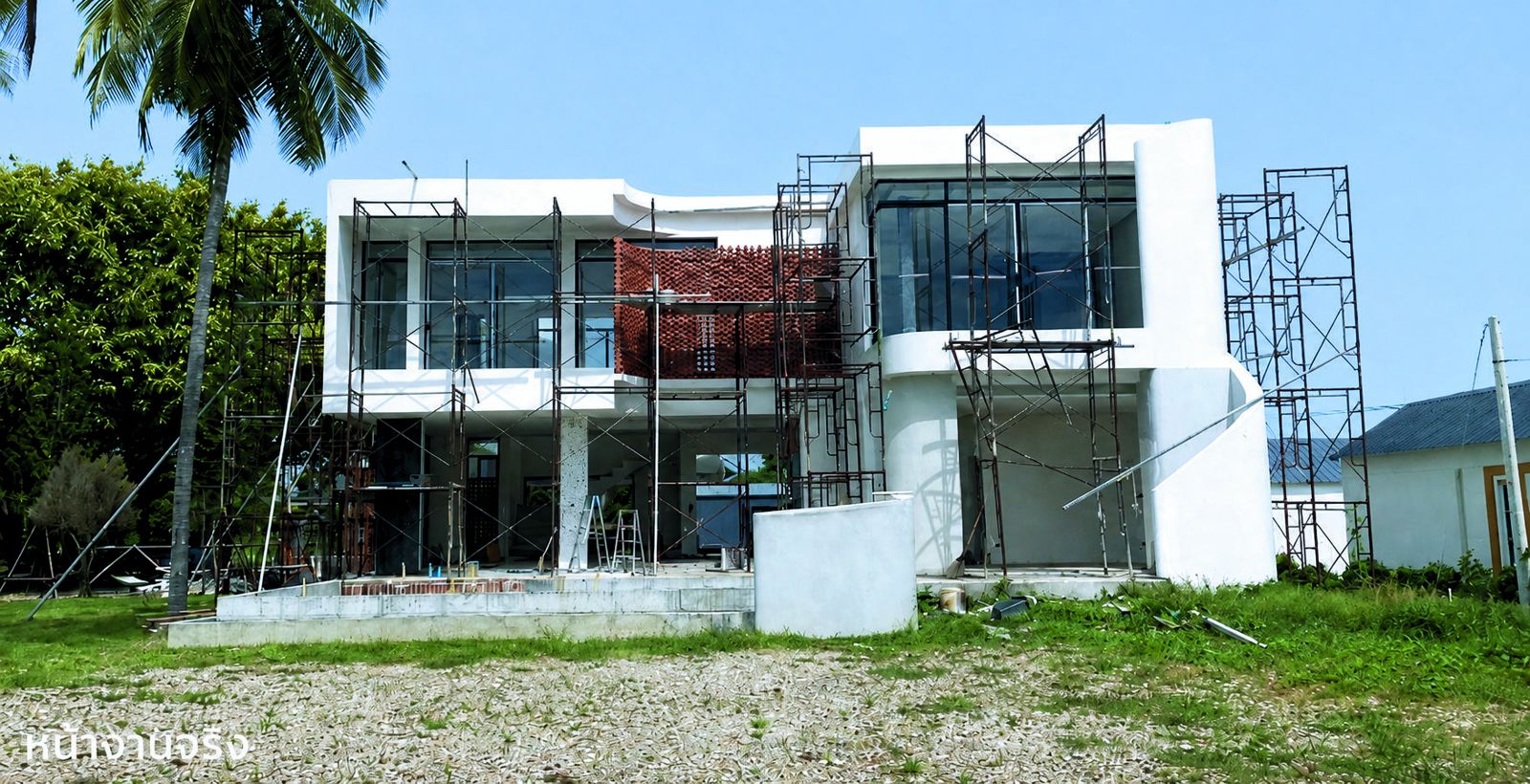 Construction photo 2