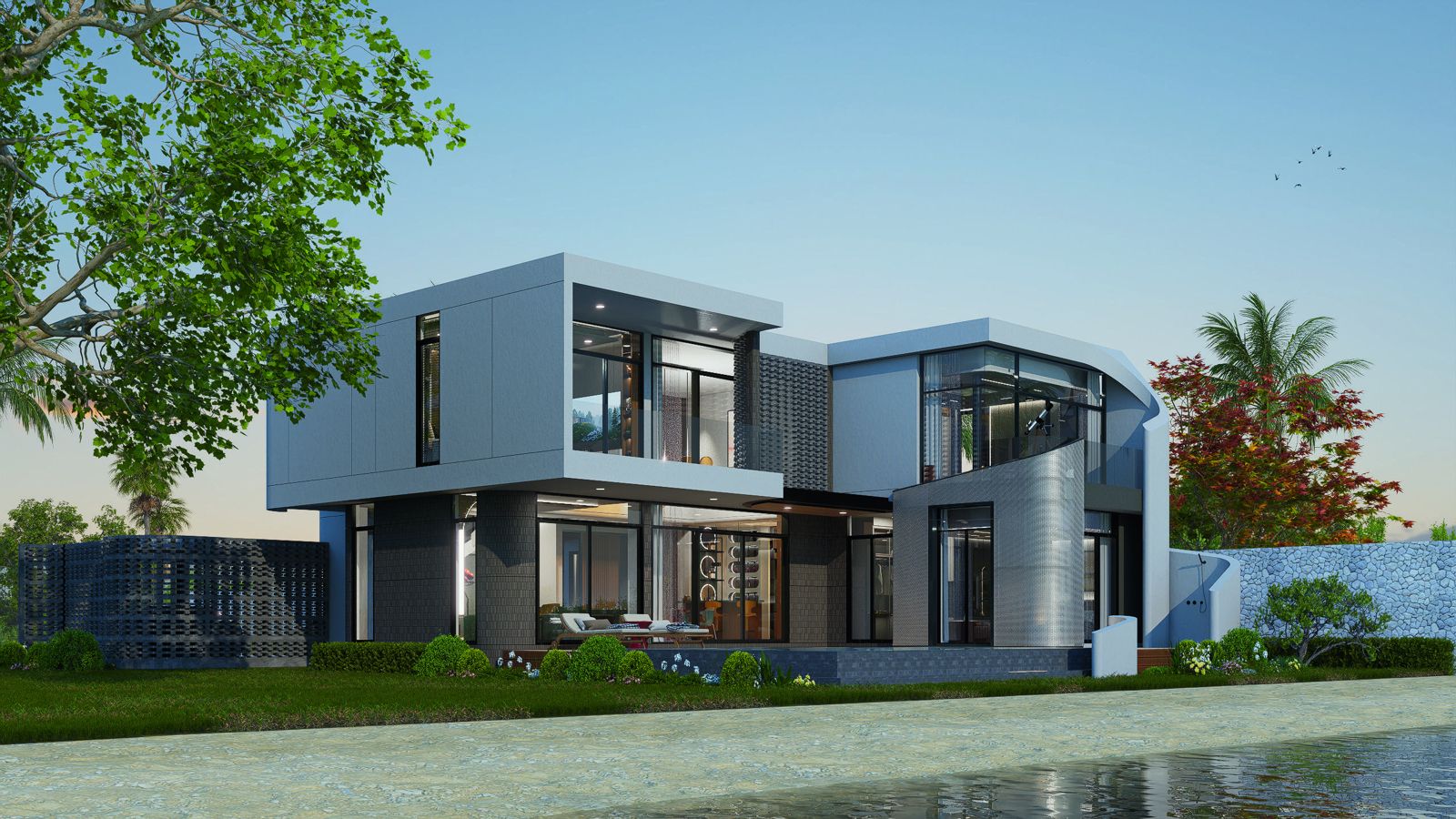 Design render 3