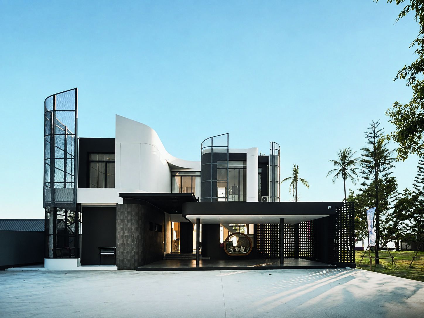 Laem Singh Villa