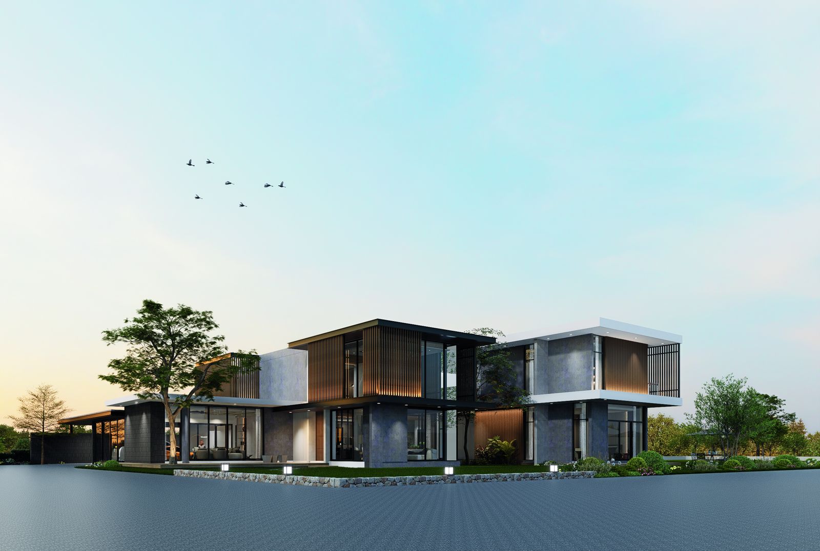 Design render 2