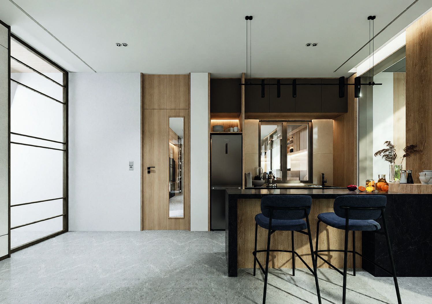KITCHEN